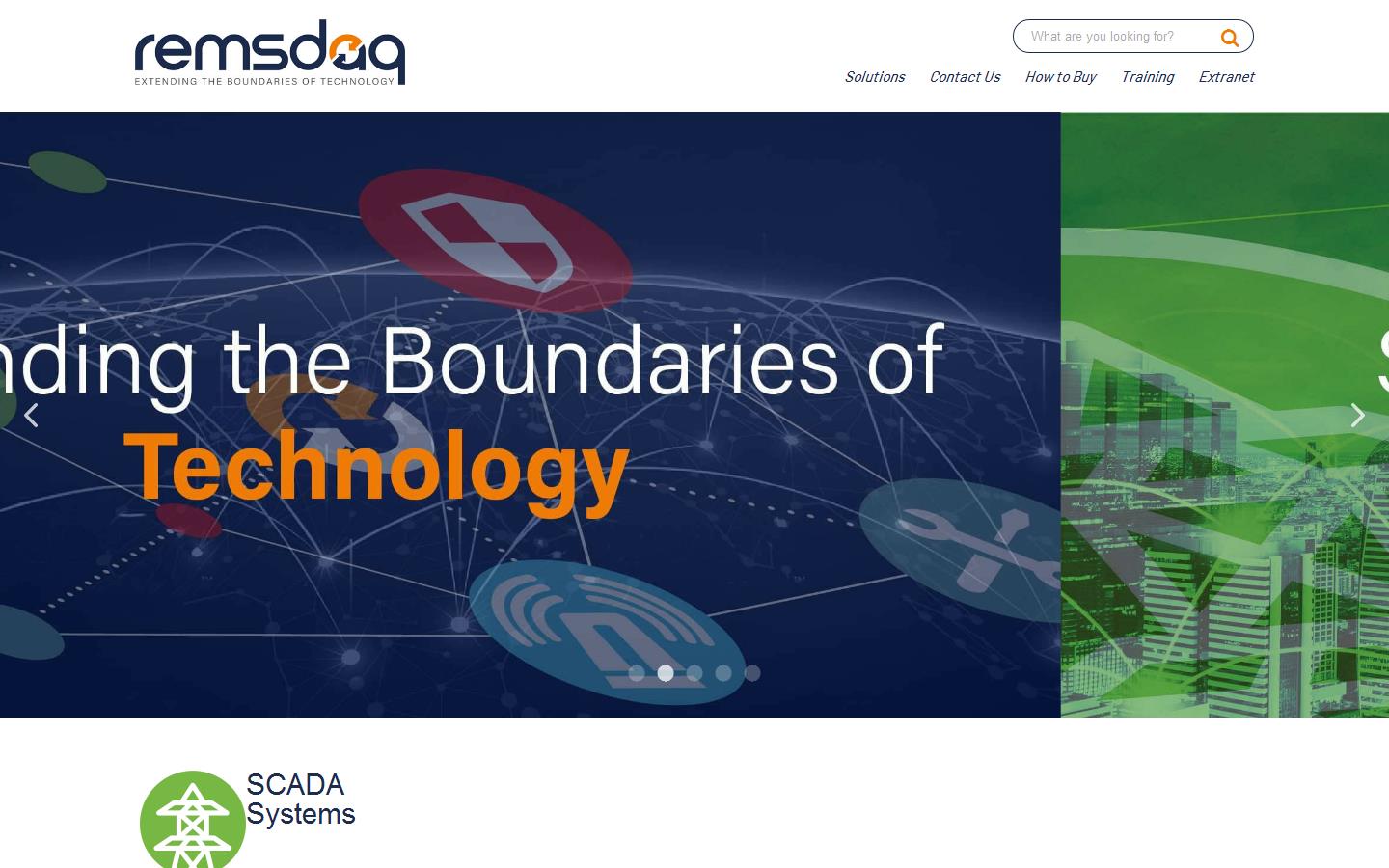 Remsdaq ltd Website