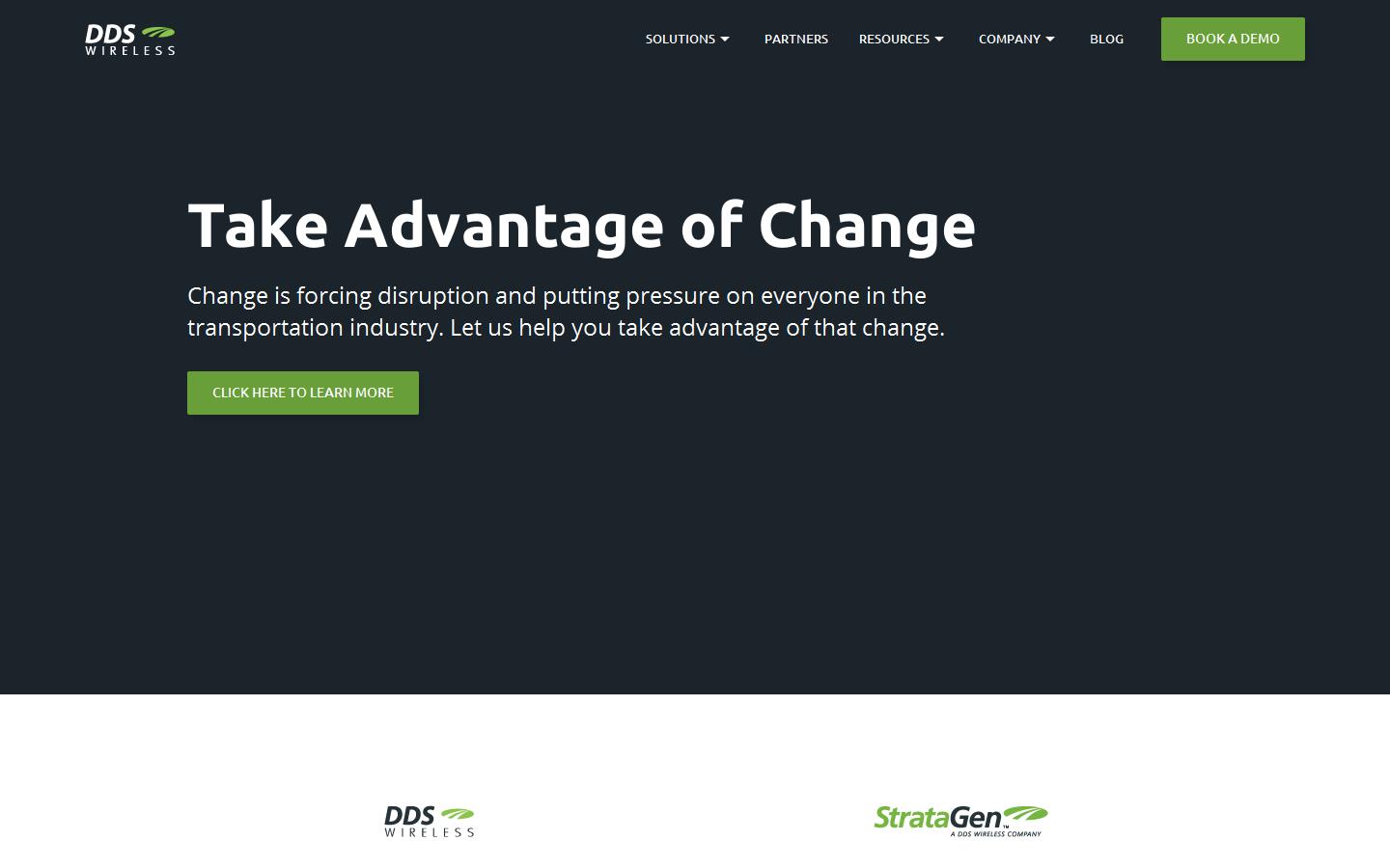 Digital Dispatch Website