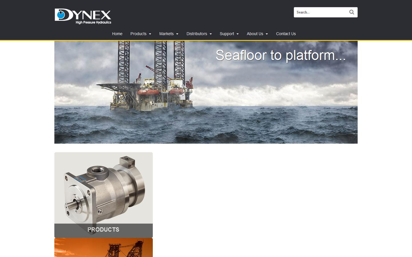 Dynex Website