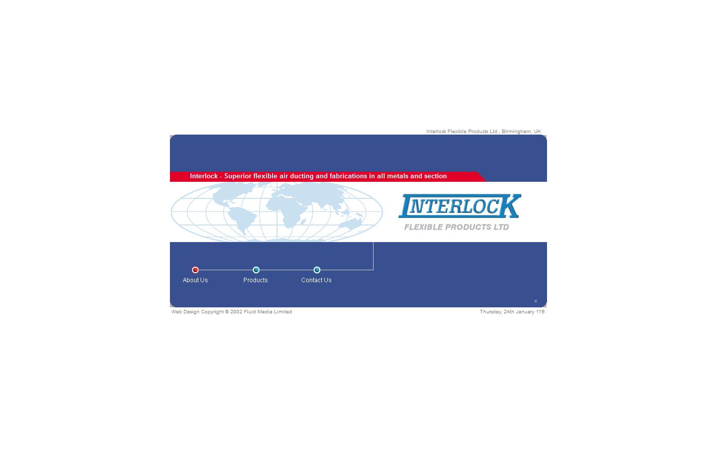 Interlock Flexible Products Ltd Website