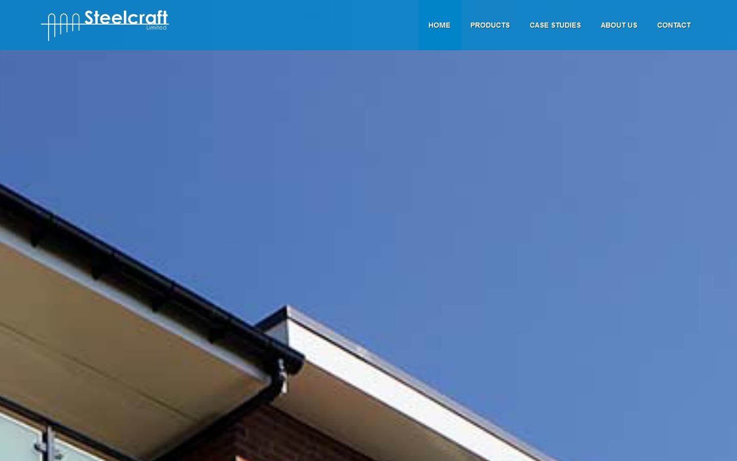 Steelcraft Ltd Website