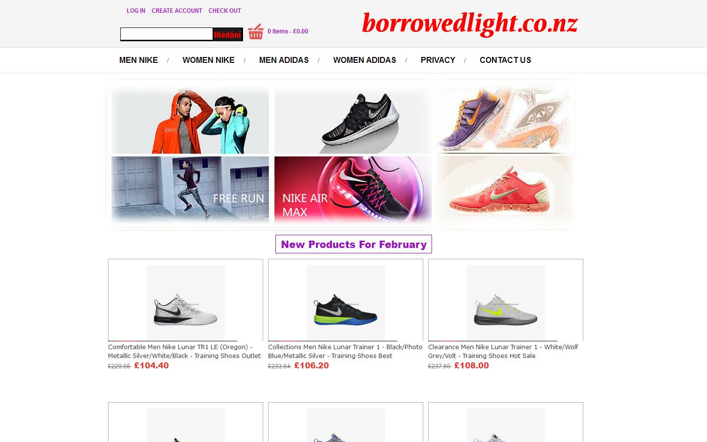 Thistlebrook Ltd Website