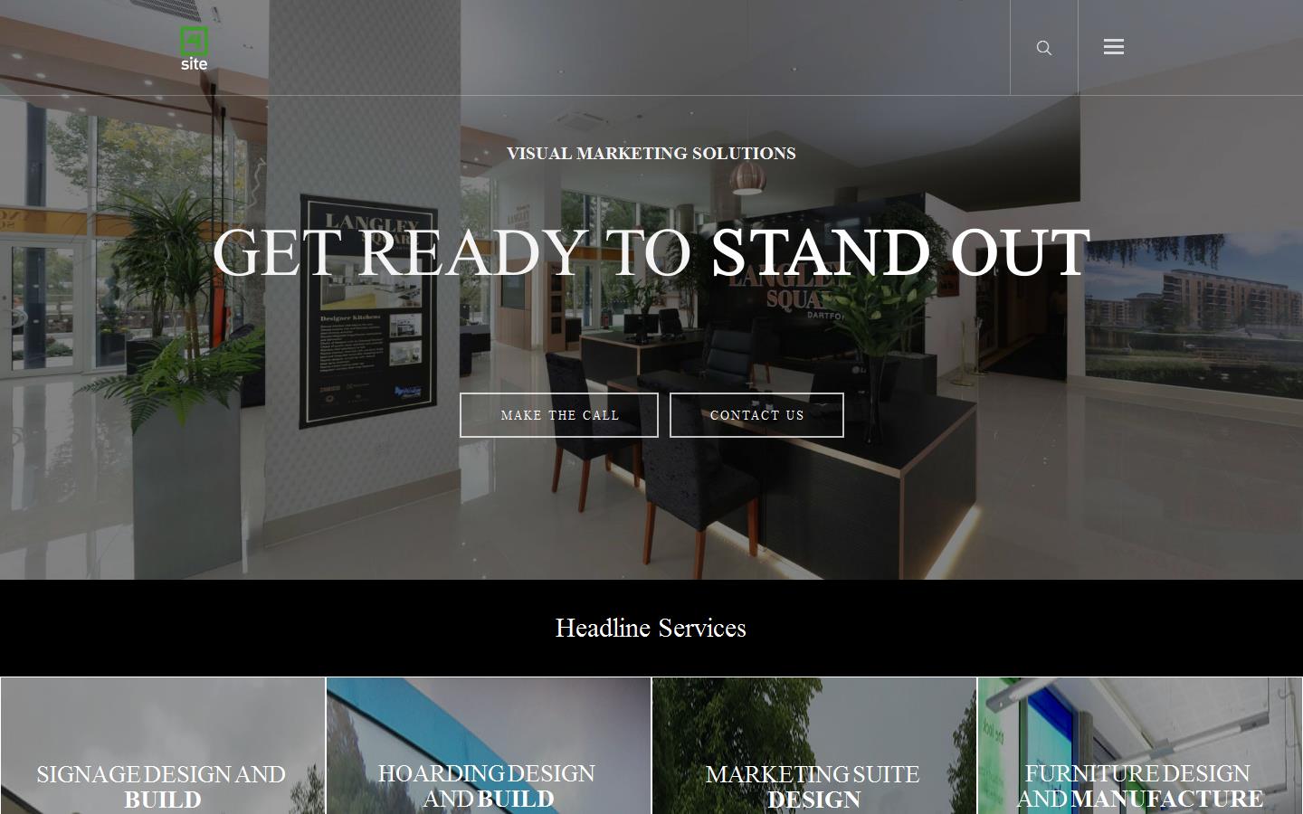 4Site Implementation Ltd Website