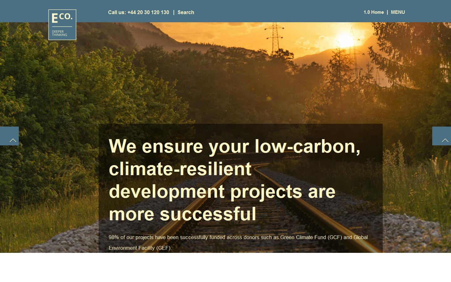 Eco Website
