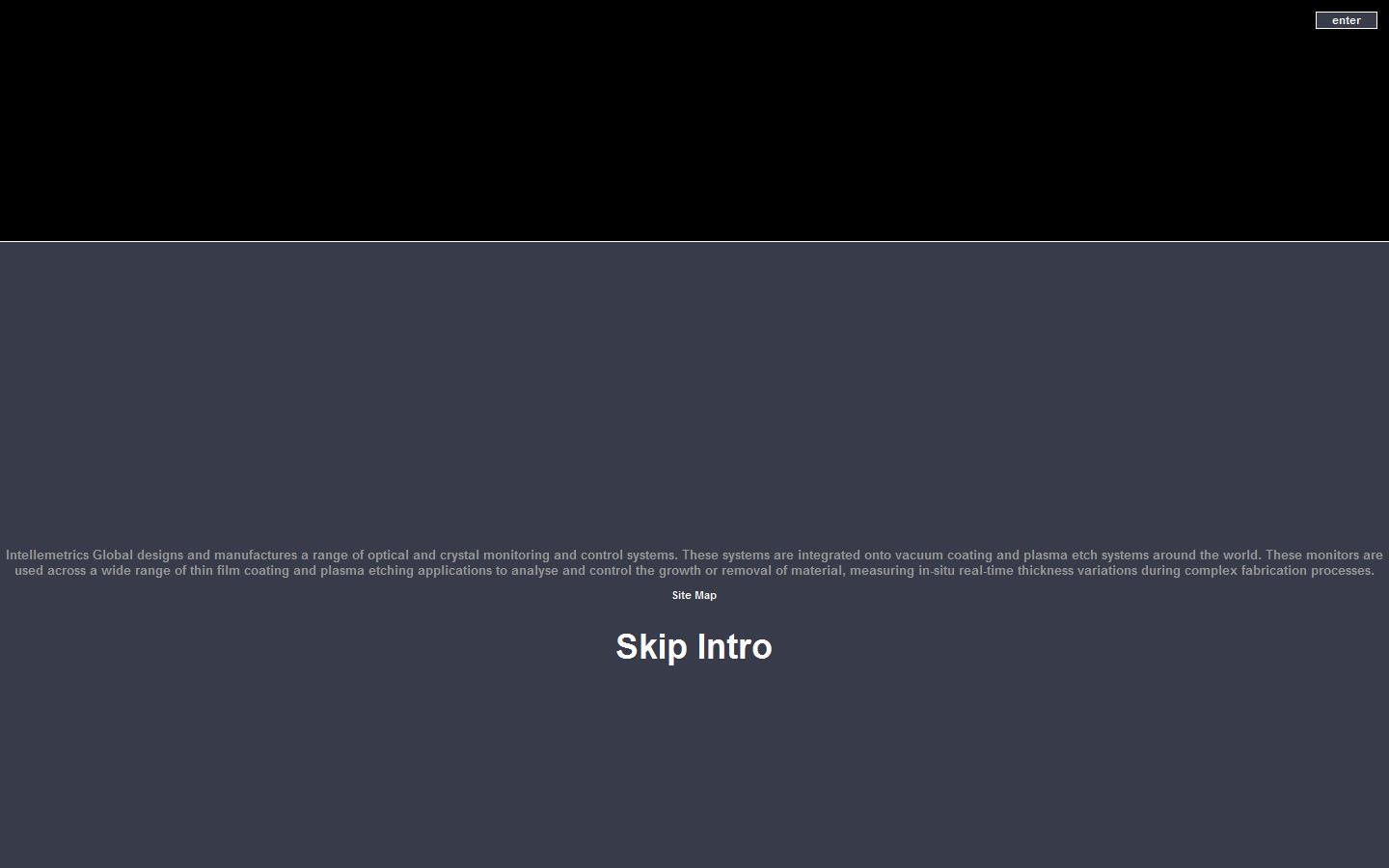 Intellemetrics Website