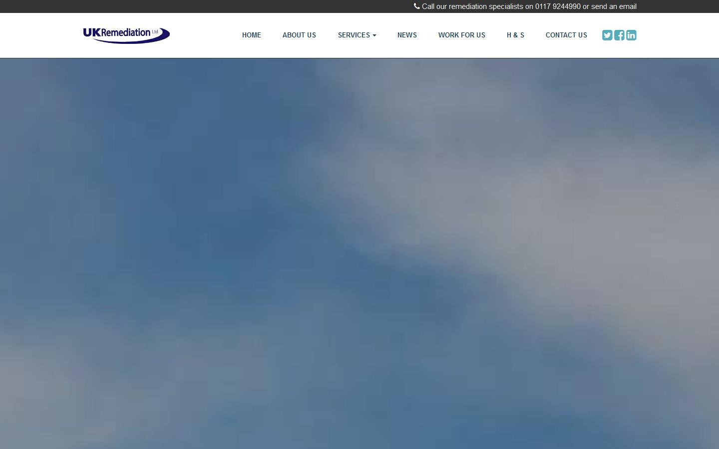 UK Remediation Website