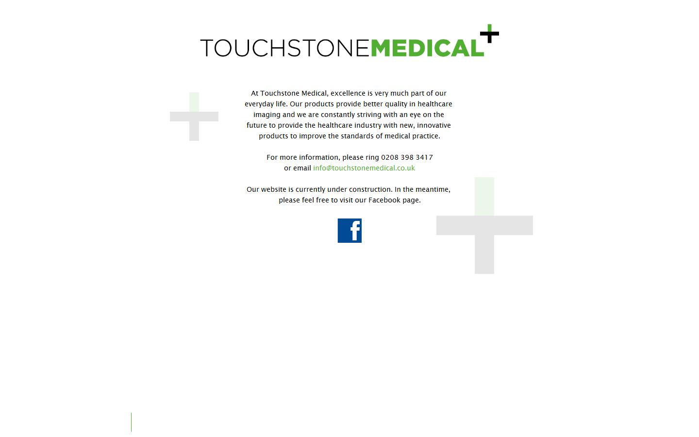Vision Medical Ltd Website