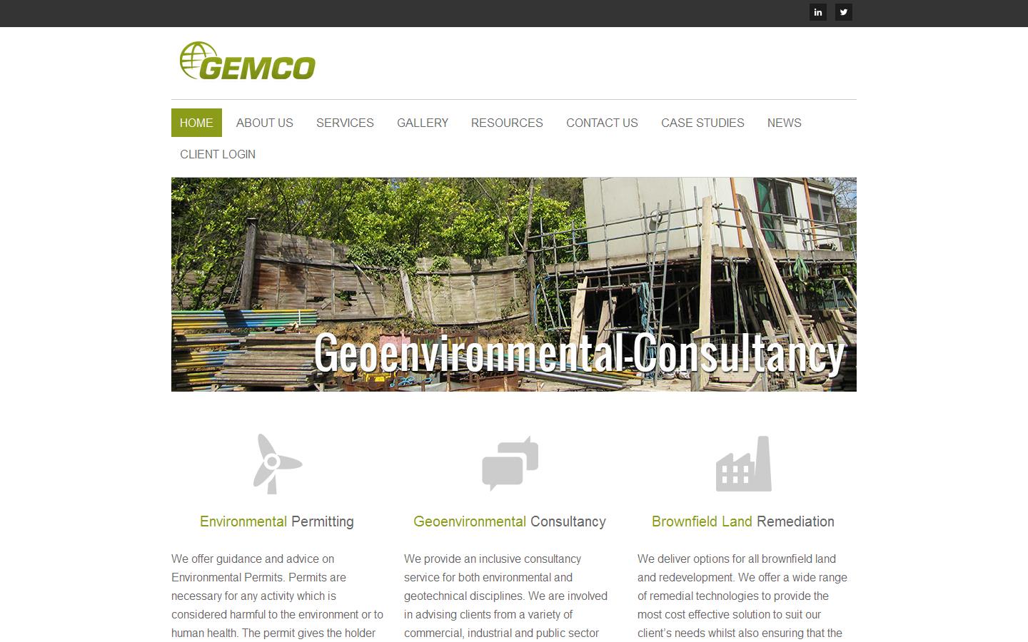 GEMCO Website