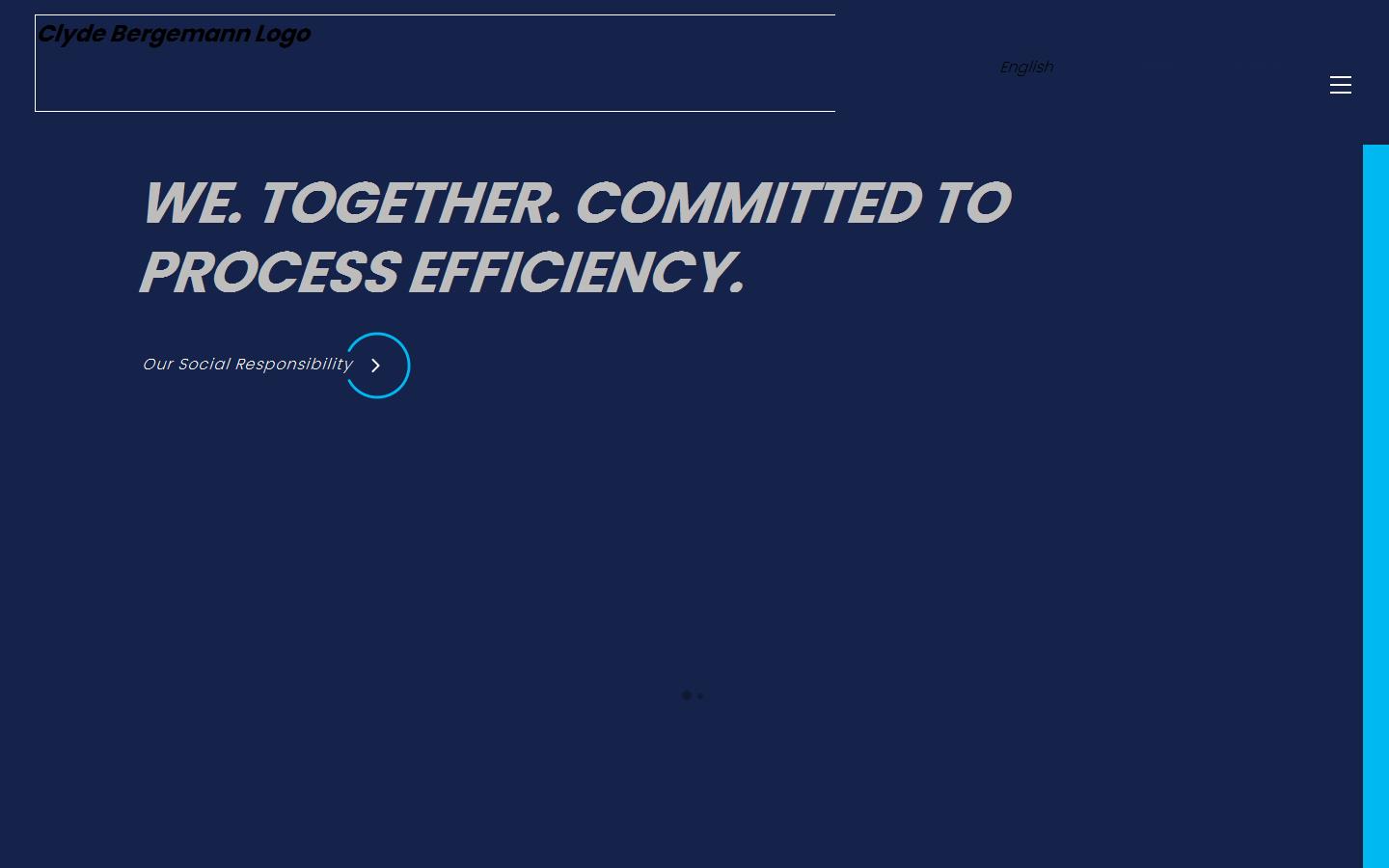 Clyde Bergeman Power Group Website