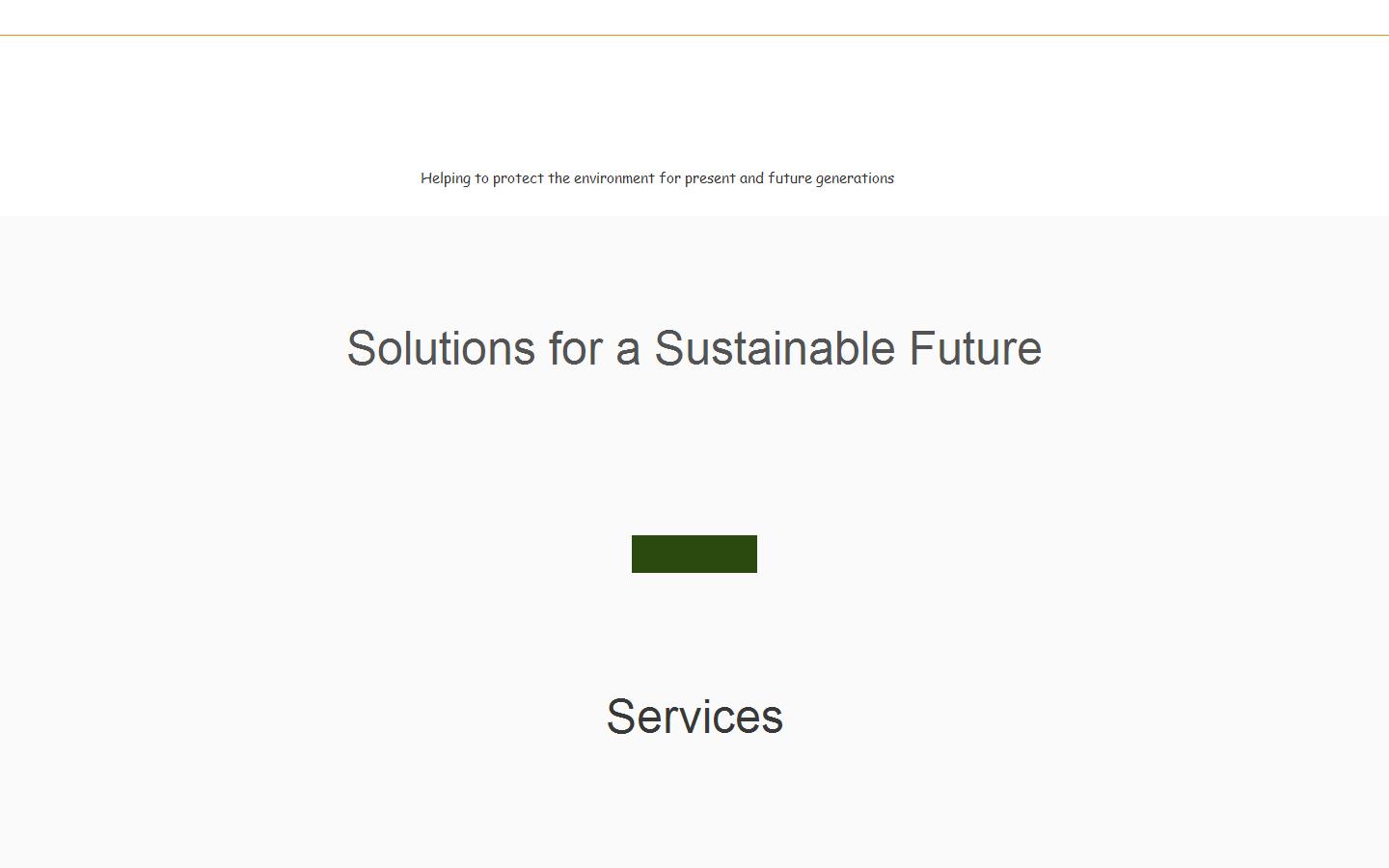 Accentric Environmental Solutions Website