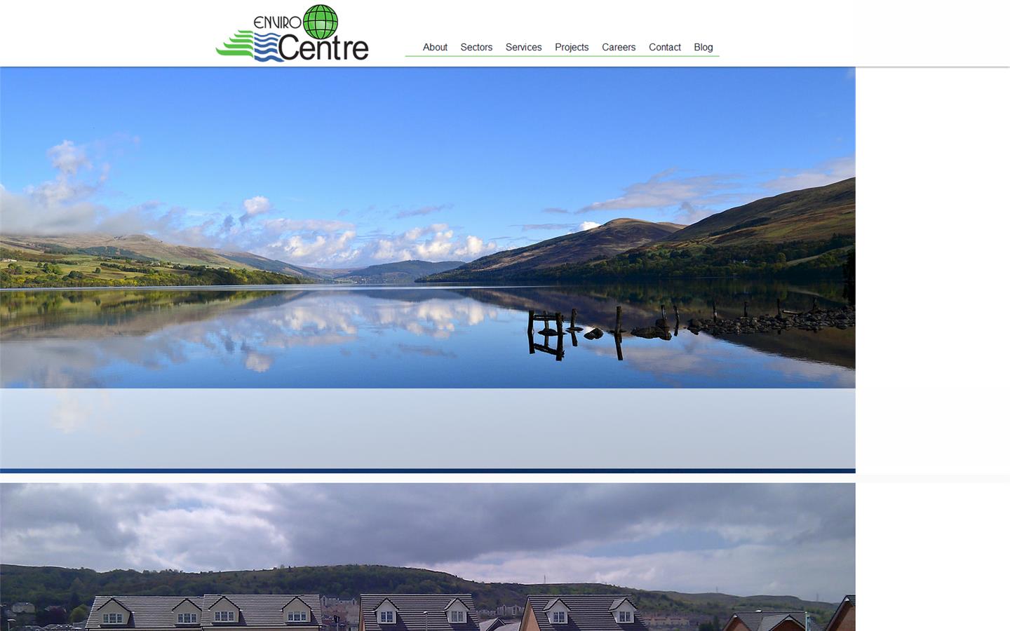 Envirocentre Website