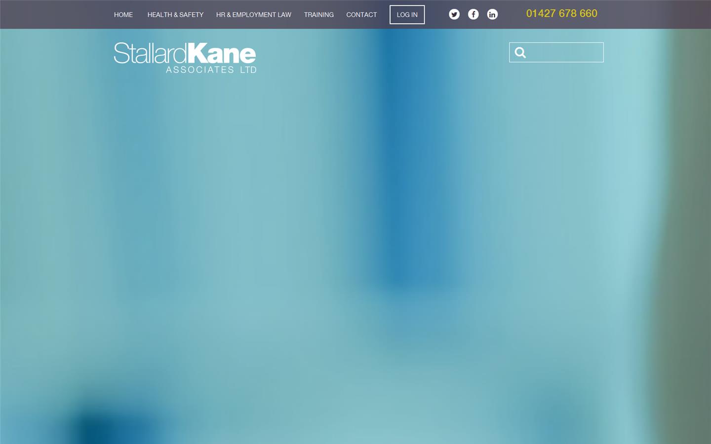 Stallard Kane Associates Ltd Website