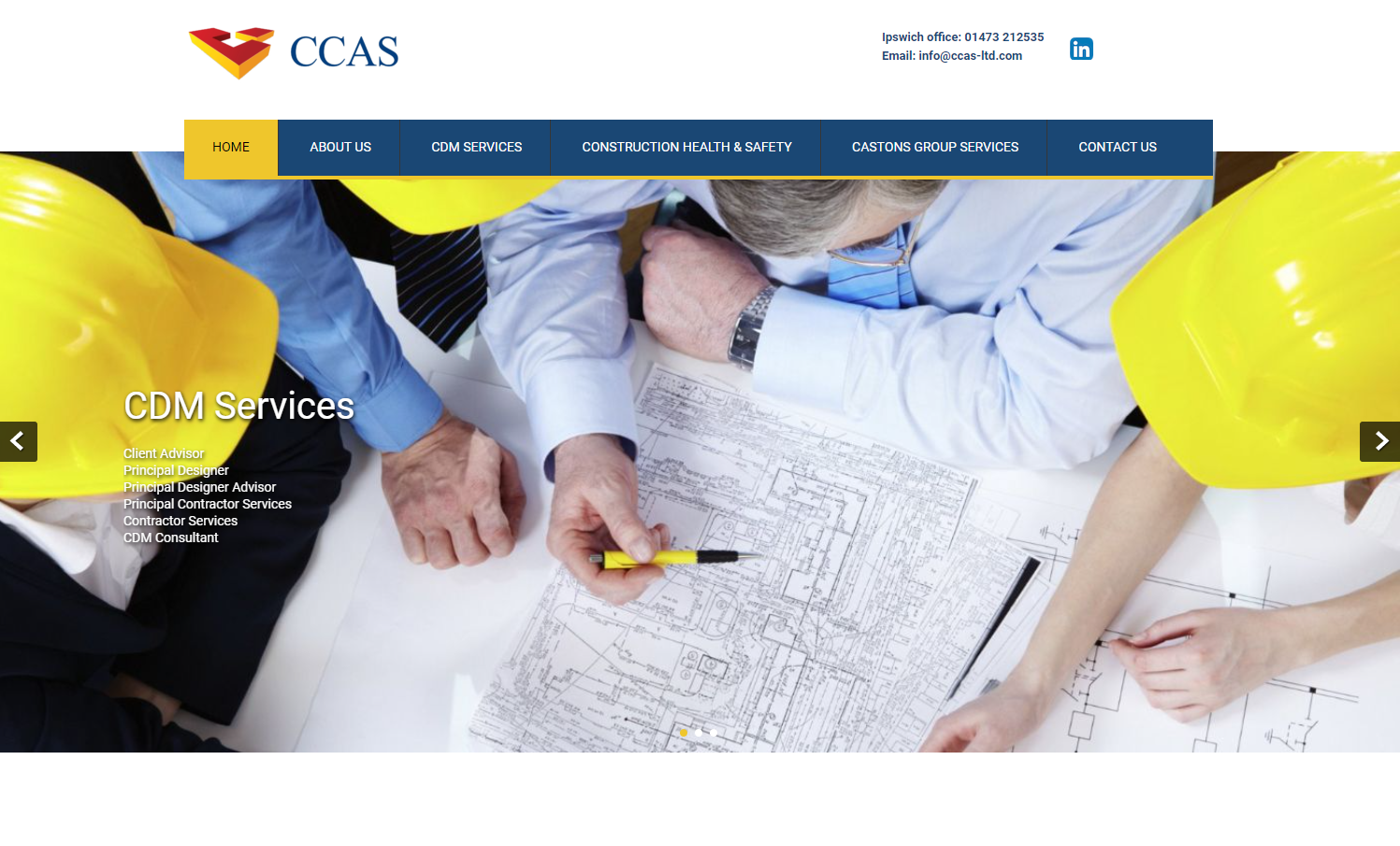 CCAS Website