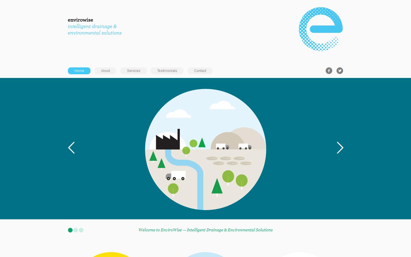 Envirowise Website