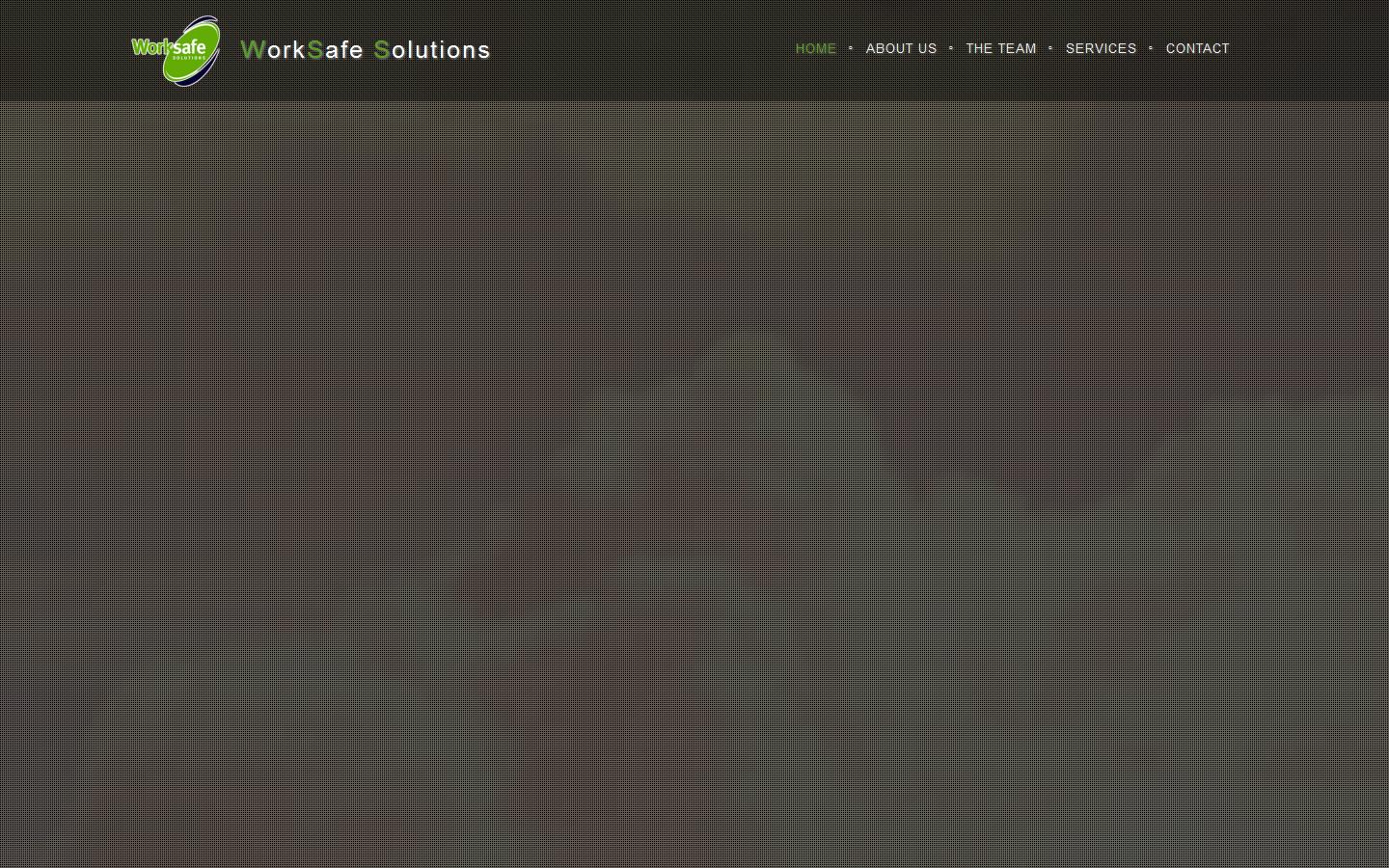 Worksafe Solutions Website