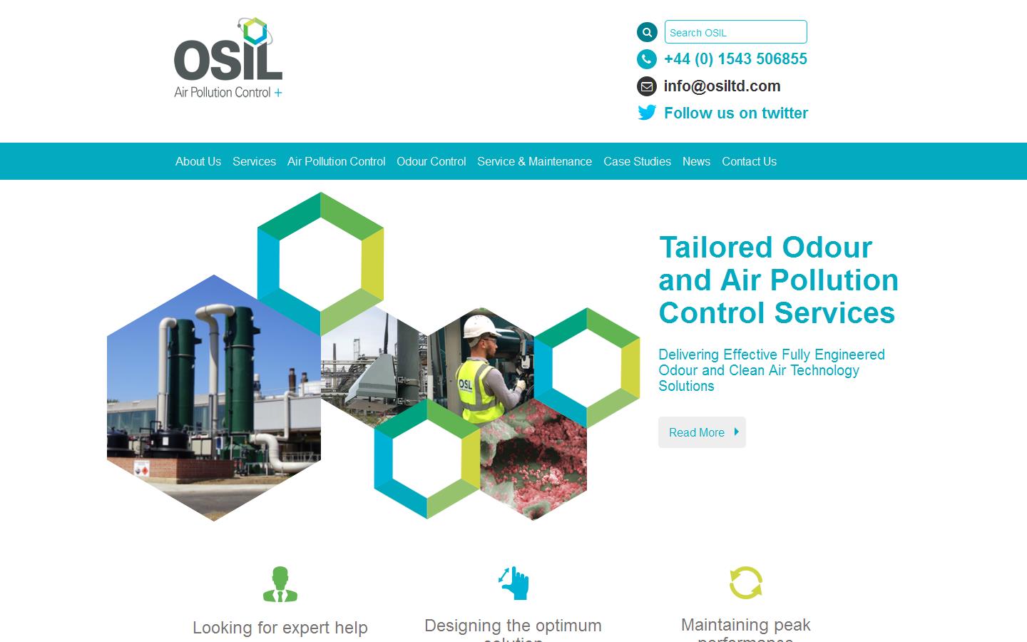 OSIL Website