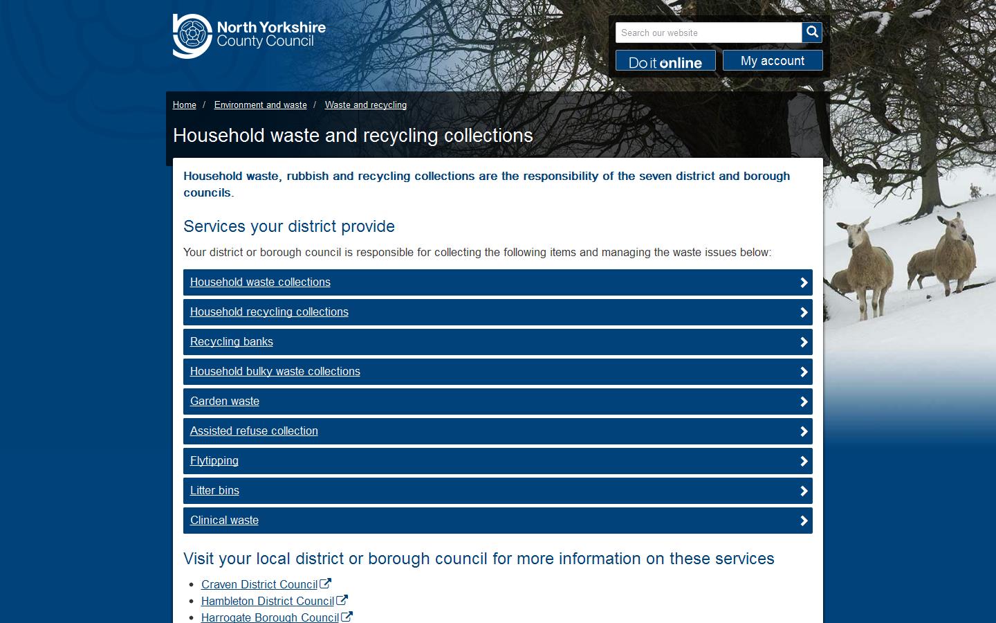 North Yorkshire Rotters Website