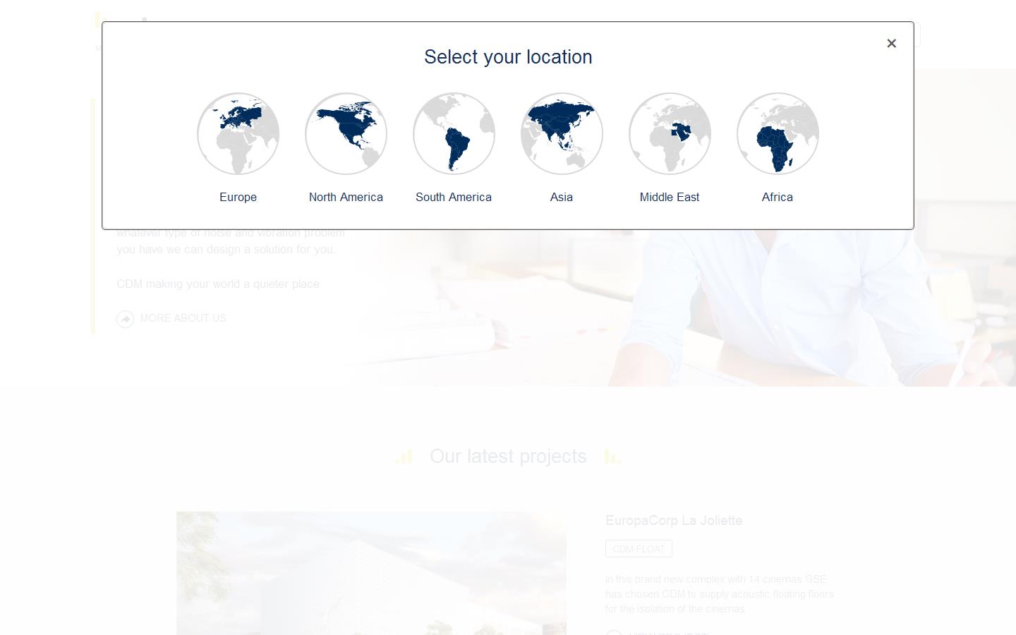 R K Website