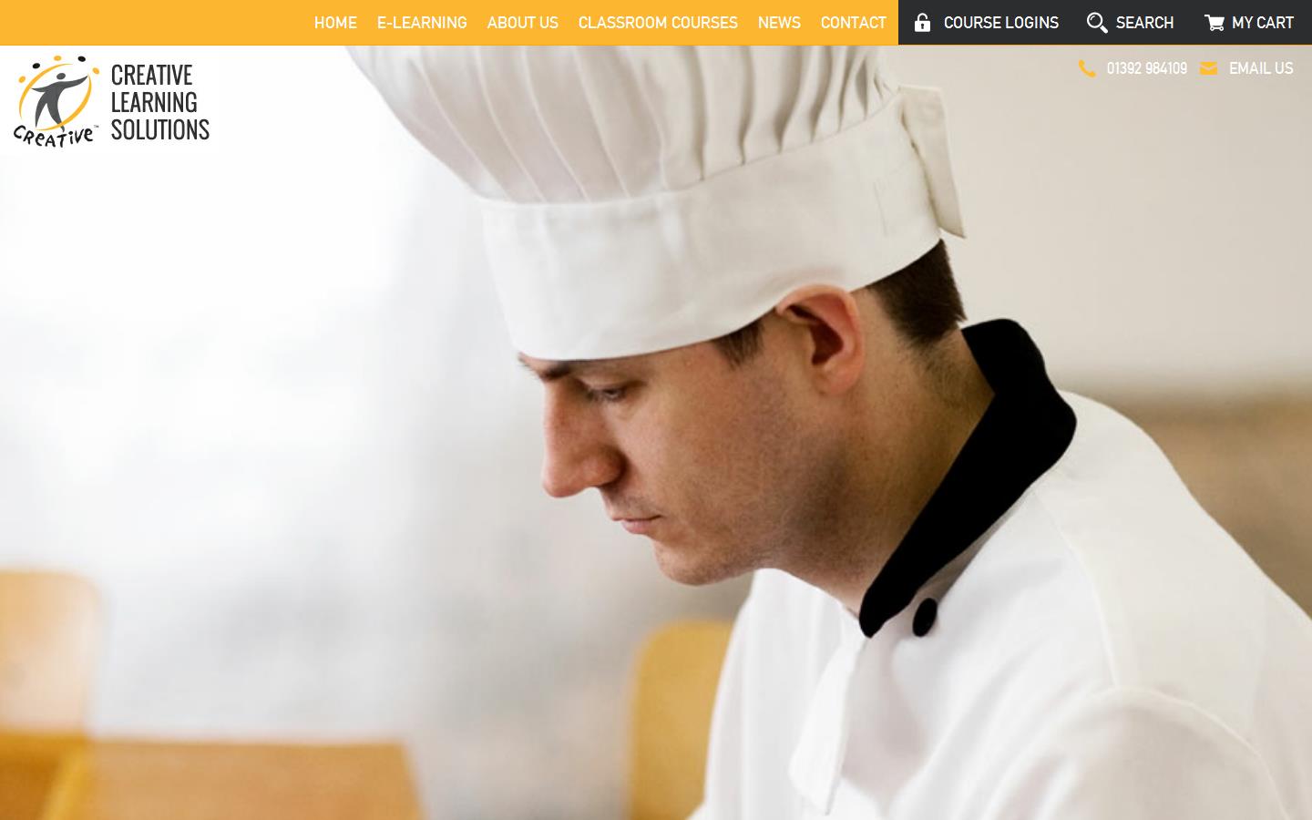 Creative Learning Solutions Ltd Website