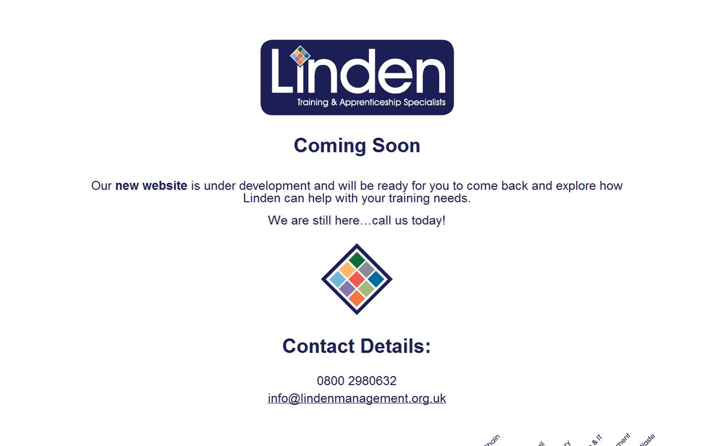Linden Website