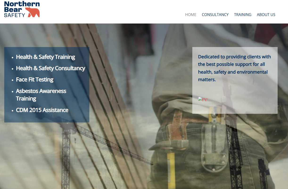 Northern Bear Safety Website