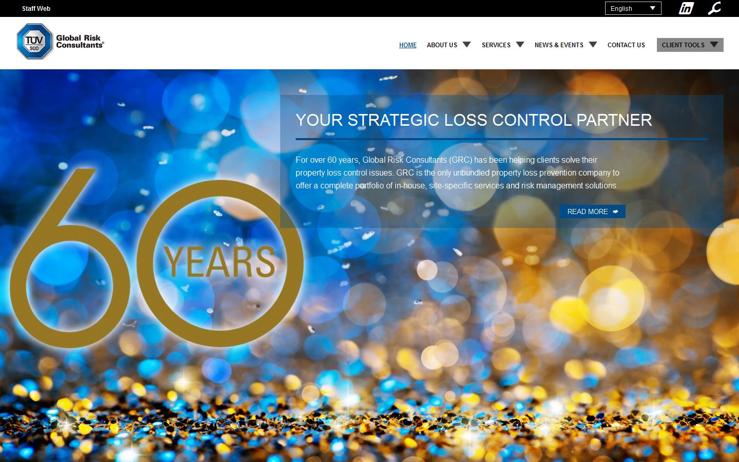 Global Risk Consultants Ltd Website