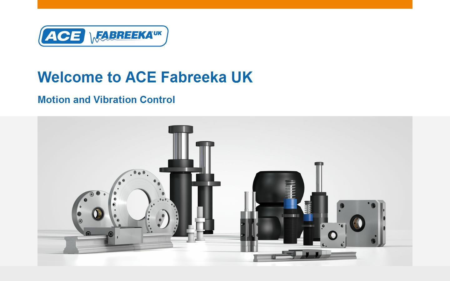Ace Fabreeka Website