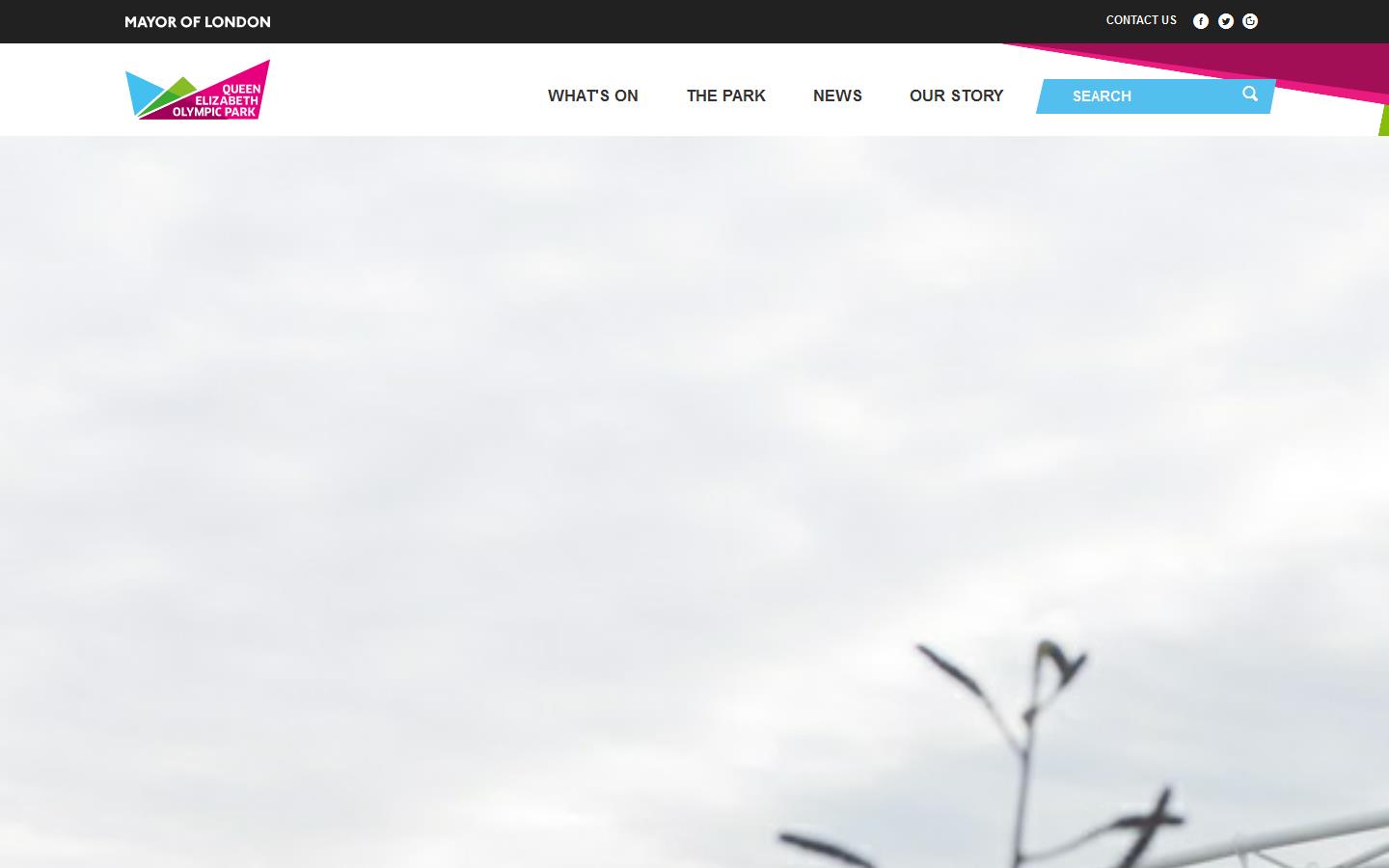 London Legacy Development Corporation Website