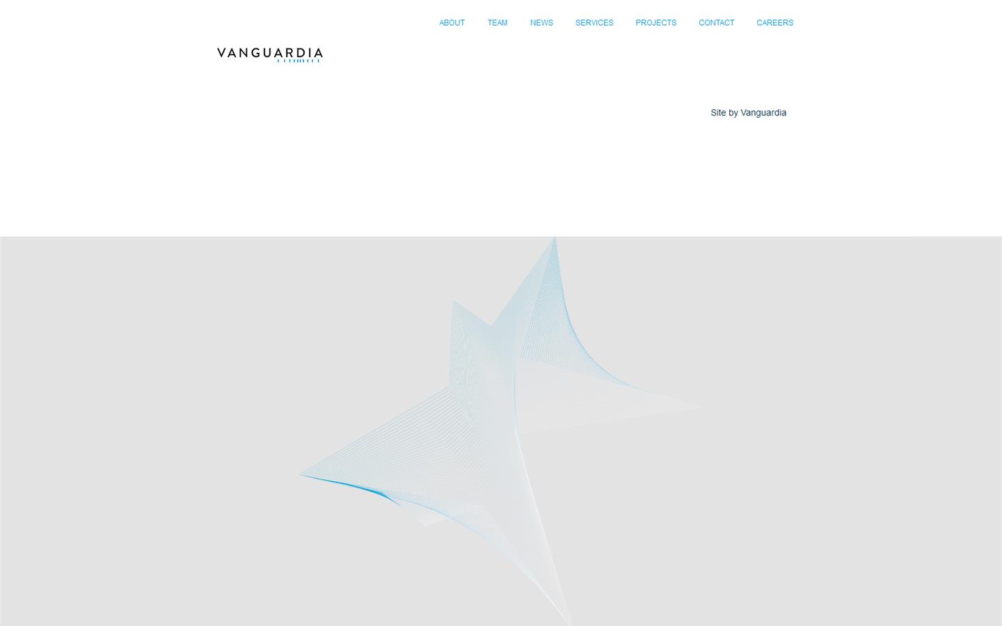 Vanguardia Consulting Website