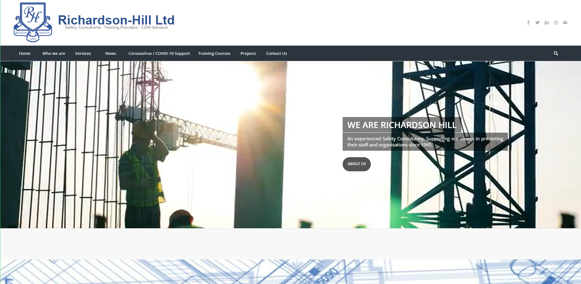 Richardson Hill Ltd Website