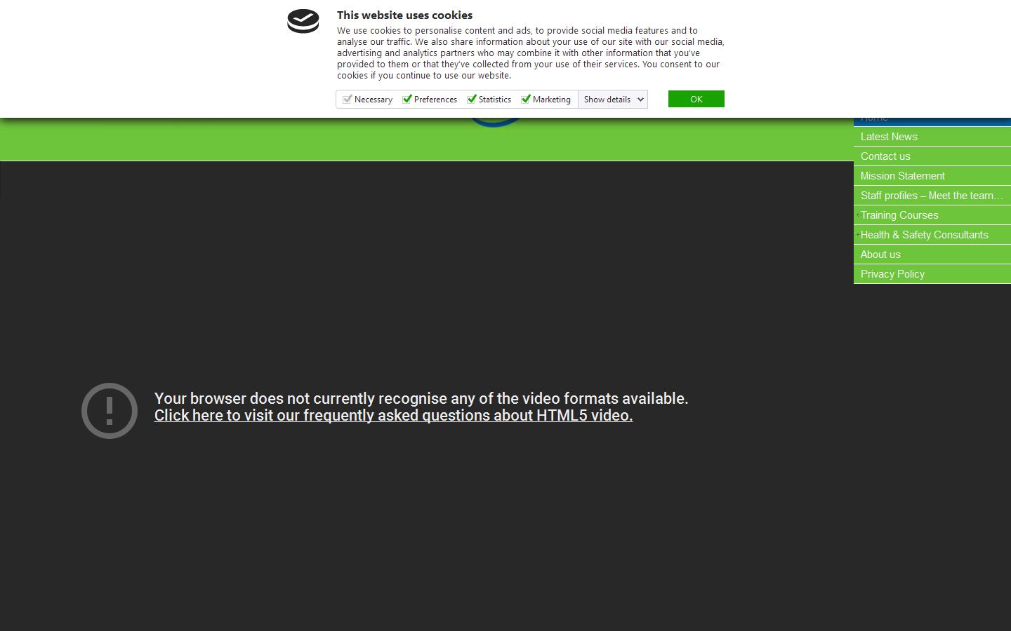 Zenith Learning Website