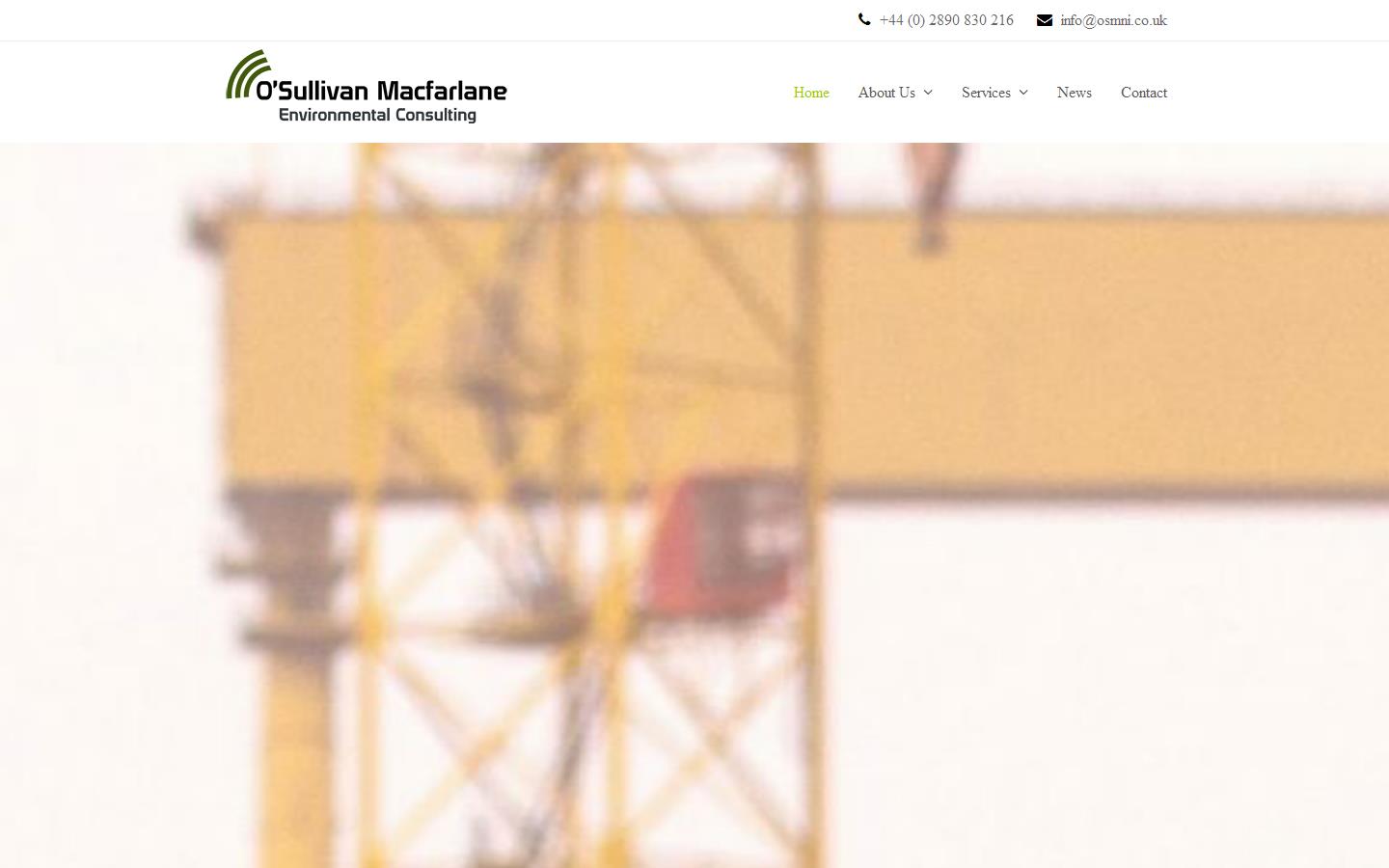 O''Sullivan Macfarlane Ltd Website
