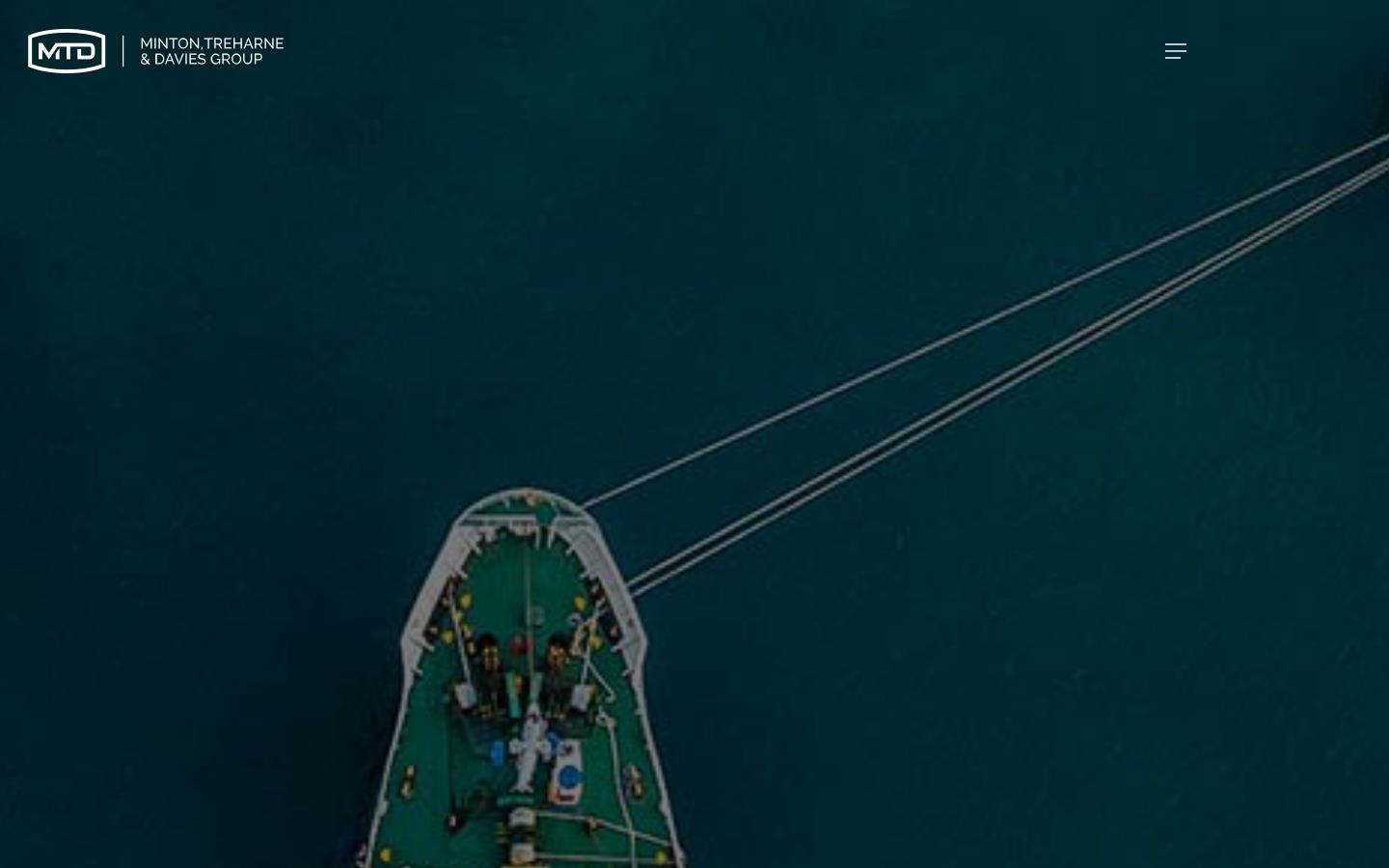 Minton Treharne & Davies Ltd Website