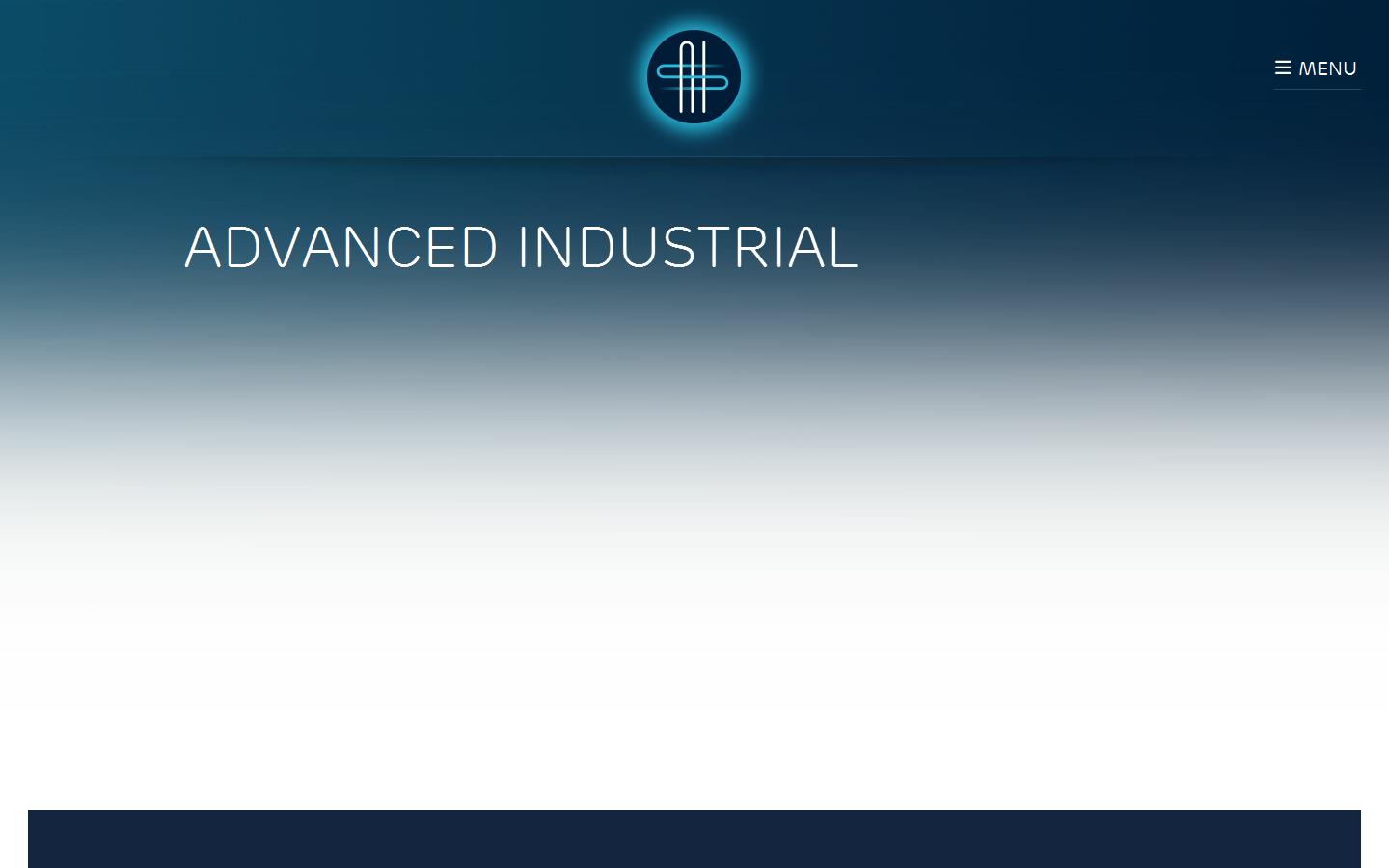 Advanced Industrial Solutions Website