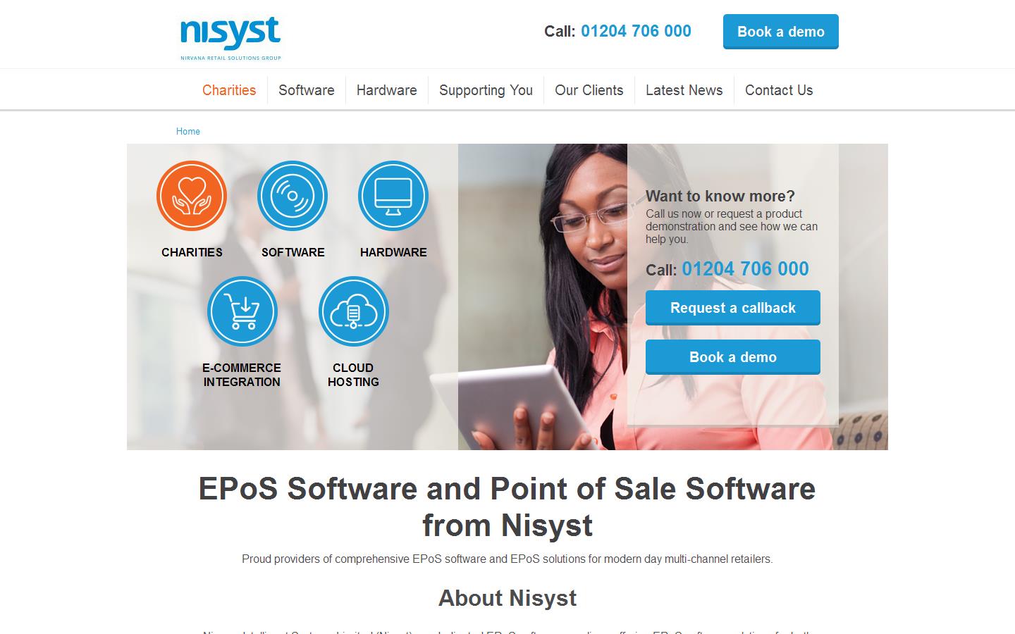 NISYST Website