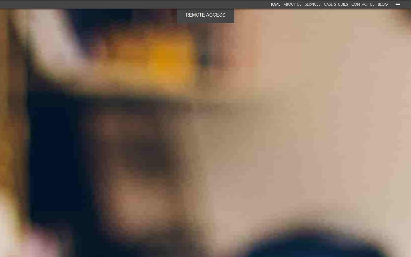 Dove Computer Solutions Website
