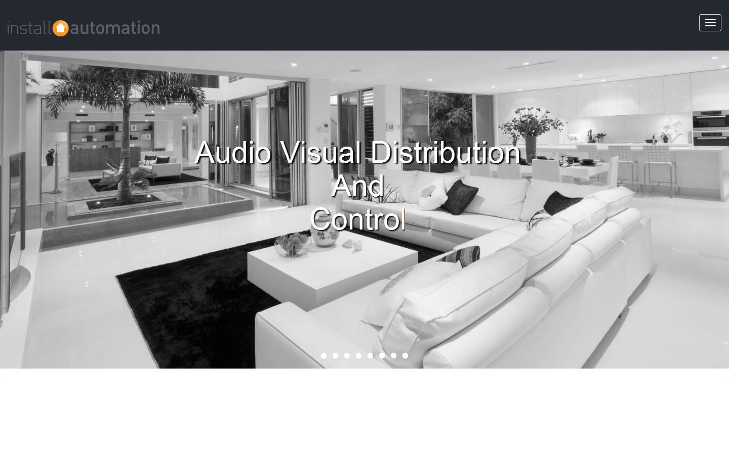 Install Automation Ltd Website