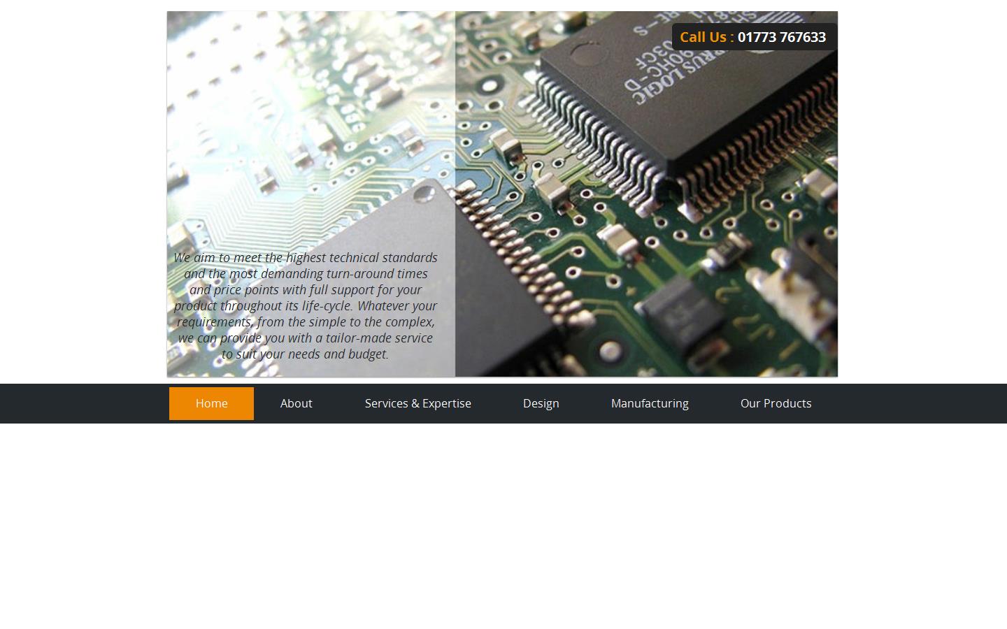 LS Electronics Group Ltd Website