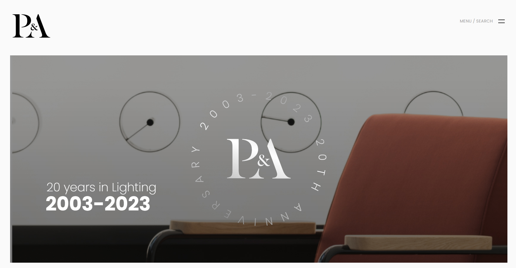 P & A Projects Ltd Website