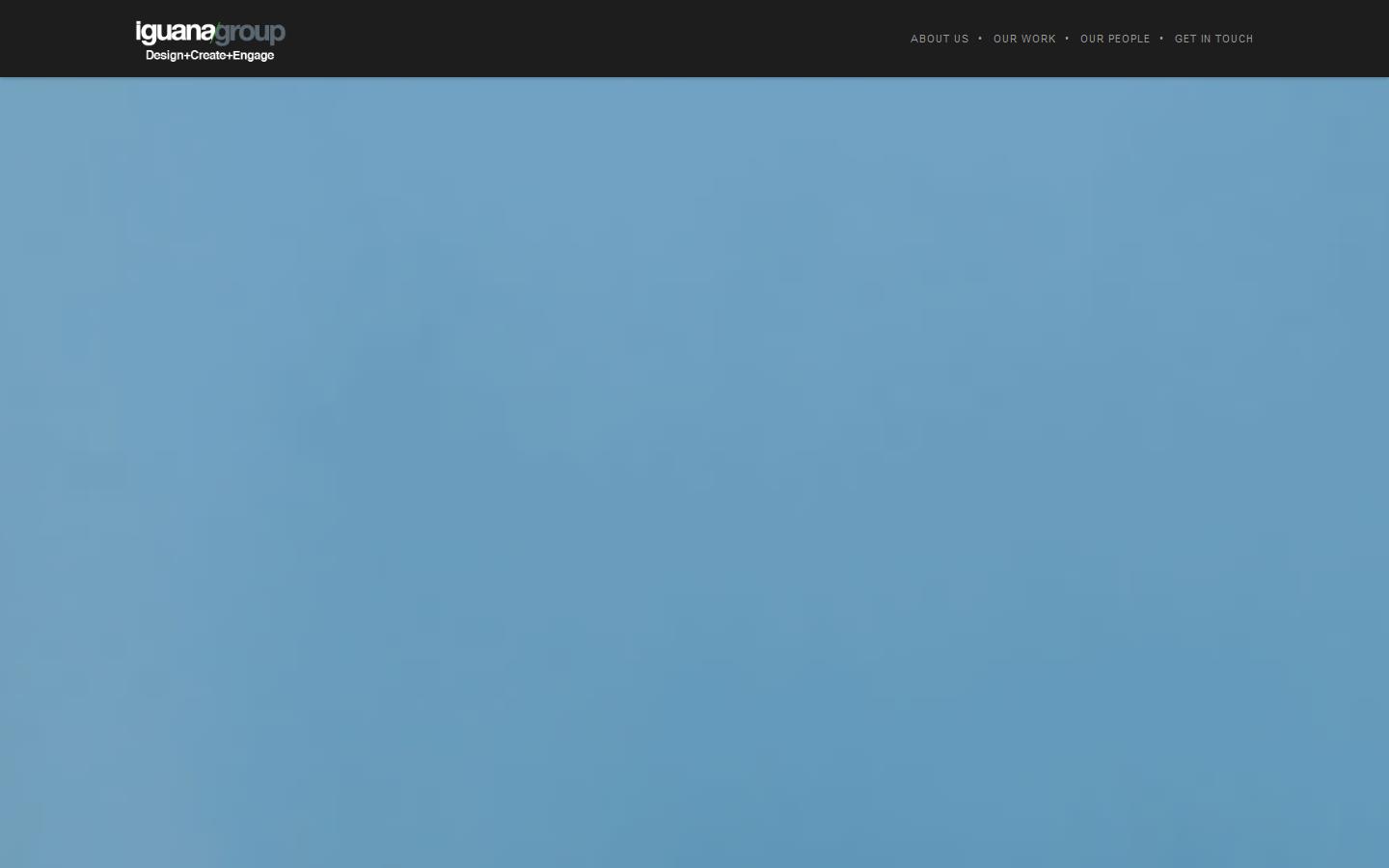 Iguana Exhibitions Ltd Website