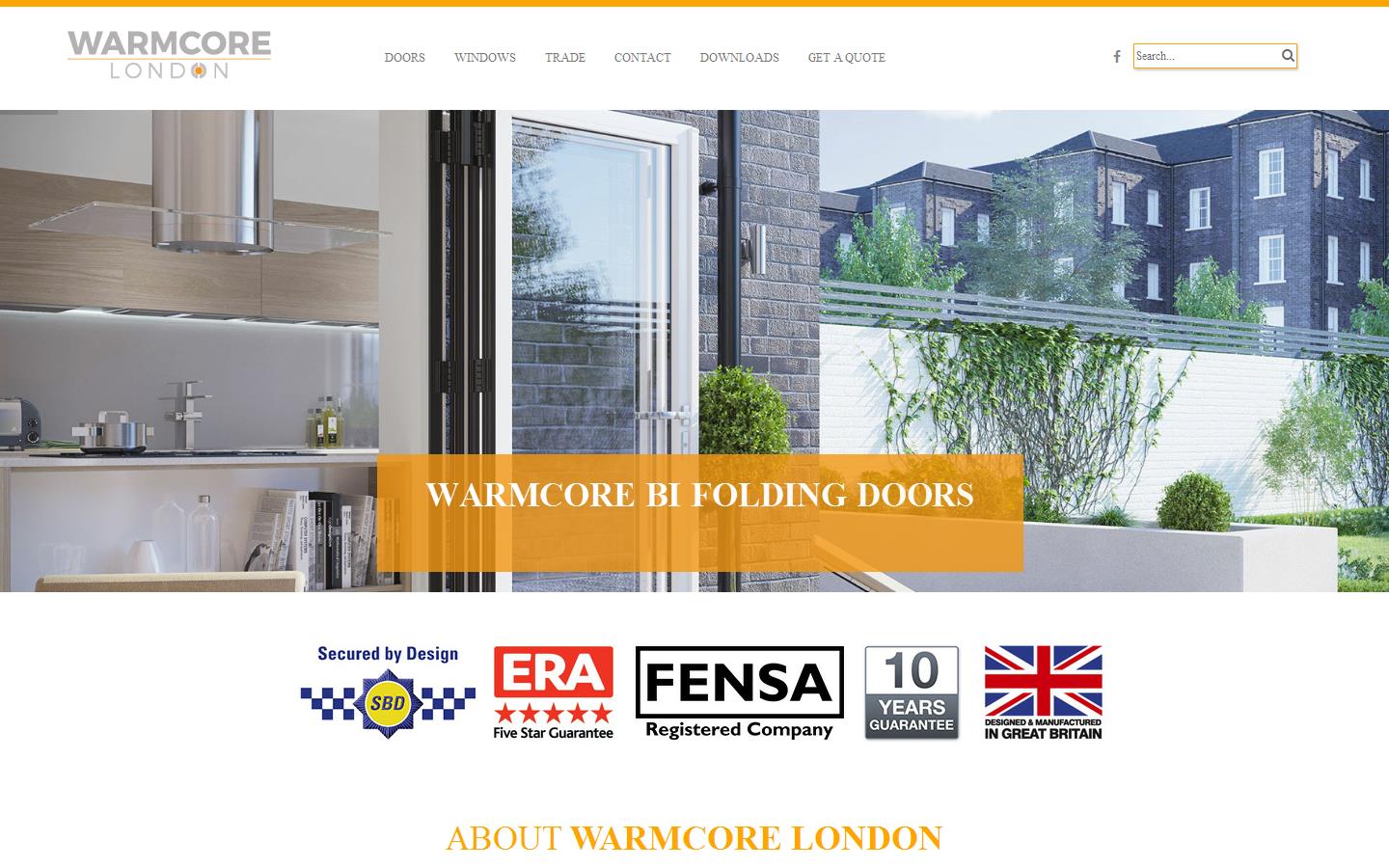 D D G Windows Ltd Website