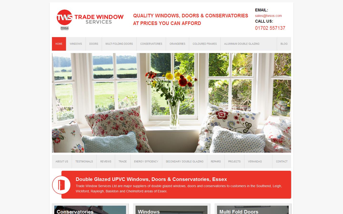 TWS Website