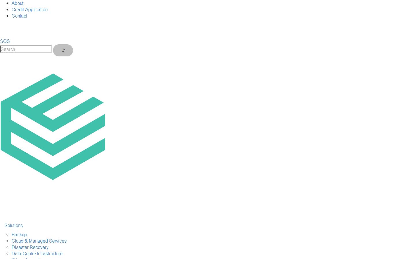 Think4 I.T Solutions Website