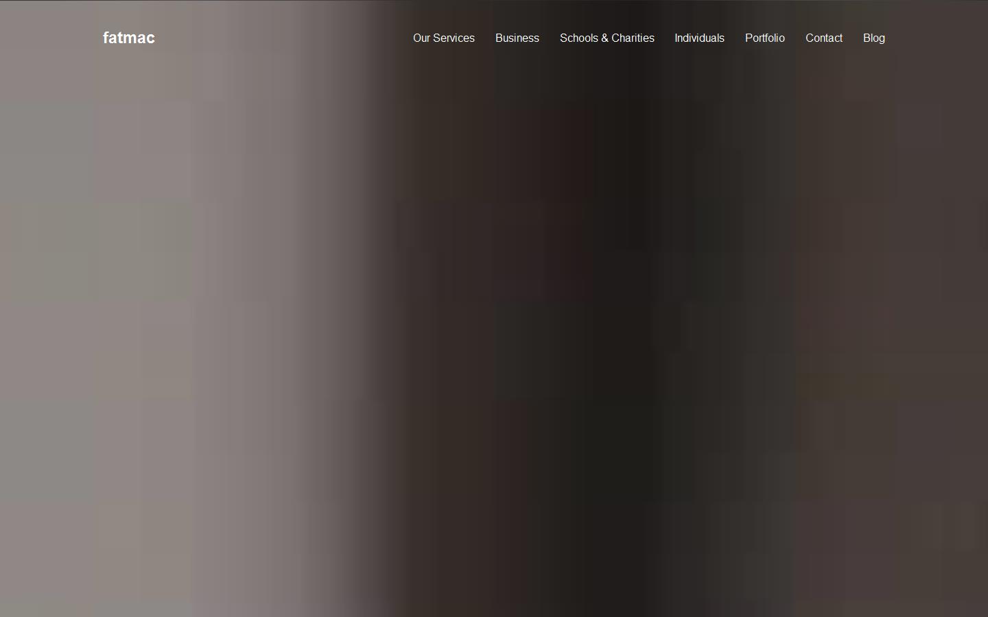 Fatmac I.T Solutions Website