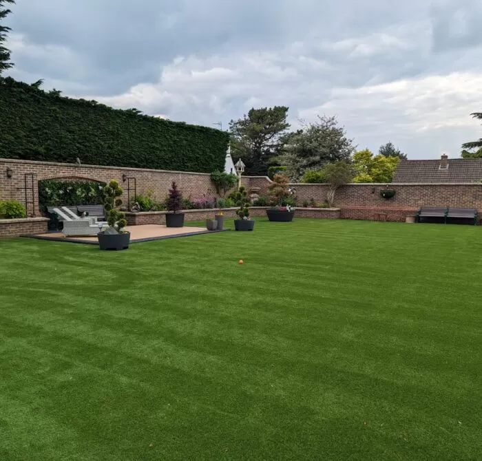 Artificial Grass for Gardens