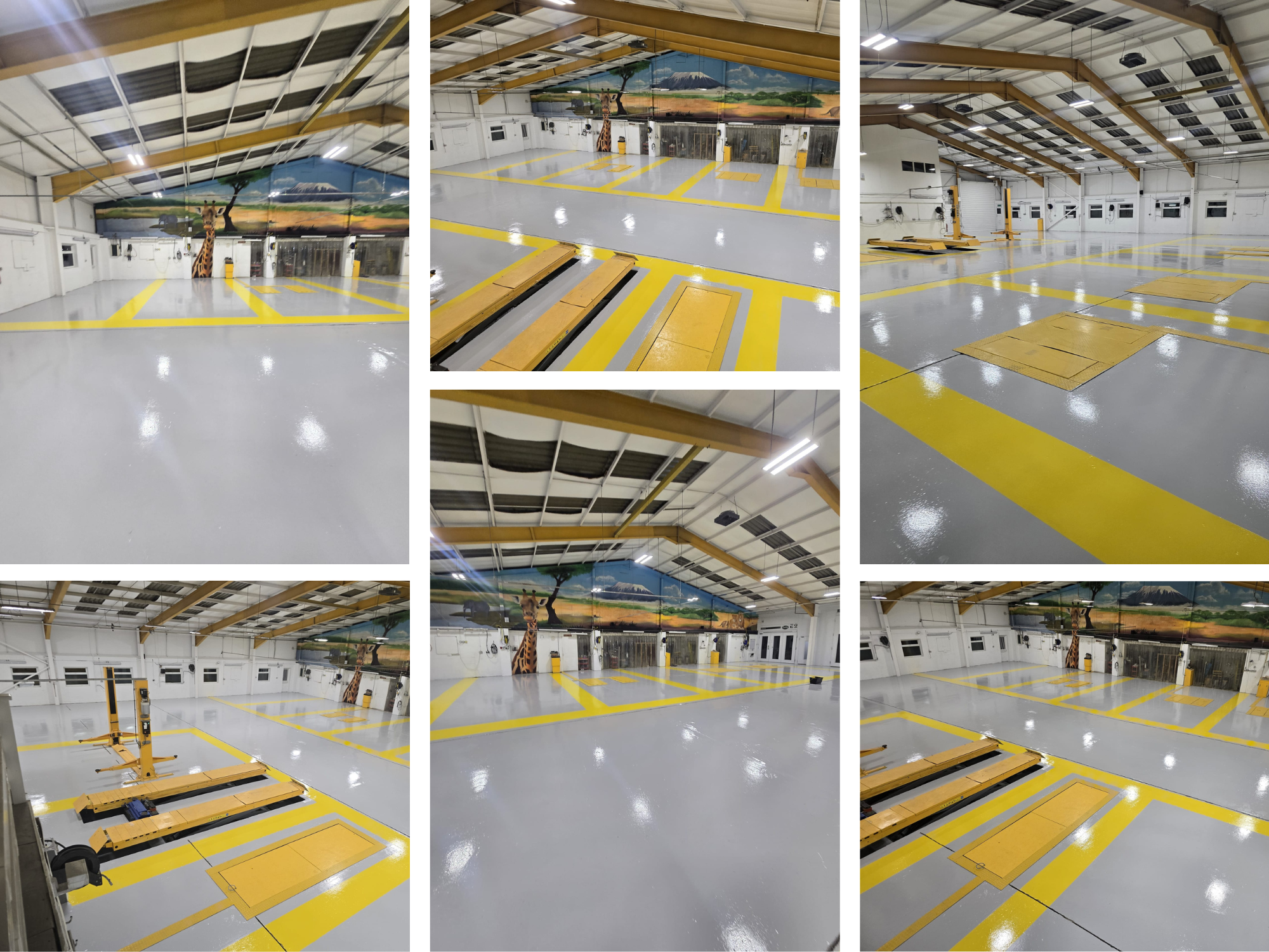 Delivering a High-Performance Workshop Floor -The Rugby Bodyshoppe Case Study