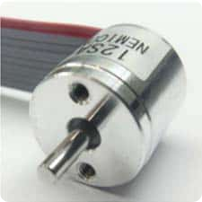 12SA Incremental Encoder