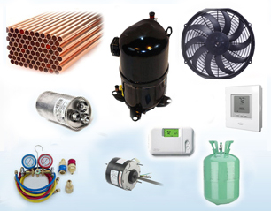Supply of Spare Parts