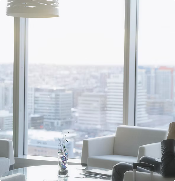 Office Window Cleaning