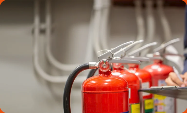 Fire Safety Products & Services in London